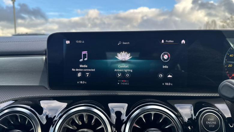 Mercedes-Benz A-Class A200 AMG Line Premium Edition 5dr Auto Petrol Hatchback